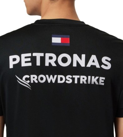 Triko Mercedes Men Mapf1 RP Driver T-Shirt Black_8