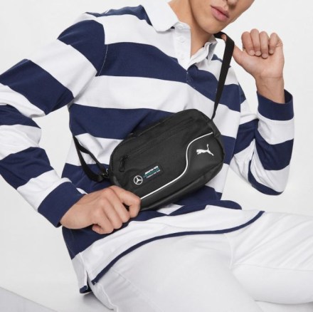 Taška Mercedes Mapf LS Portable Bag Black_5