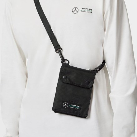 Taška Mercedes Mapf FW Travel Pouch Black_2
