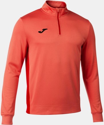 Sportovní mikina JOMA Winner Fluor Orange_1