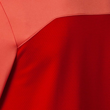 Sportovní mikina JOMA Winner Fluor Orange_4