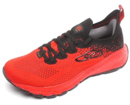 Pánská obuv Olympikus Acao Red/Black_1