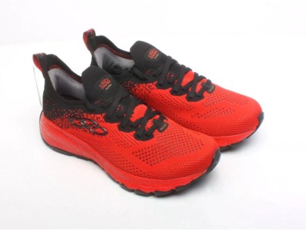 Pánská obuv Olympikus Acao Red/Black_6