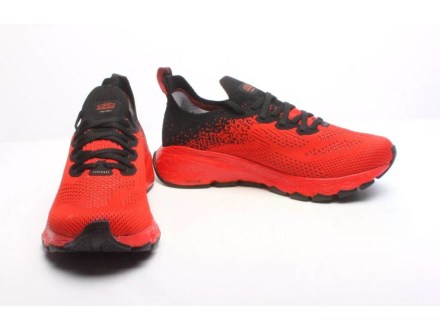 Pánská obuv Olympikus Acao Red/Black_7