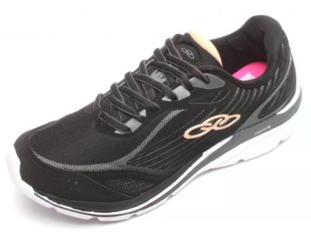 Dámská obuv OLYMPIKUS GLAM Black-Lead_1