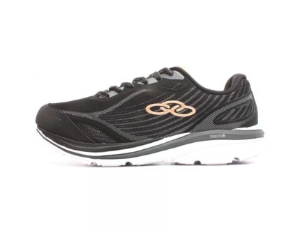 Dámská obuv OLYMPIKUS GLAM Black-Lead_2