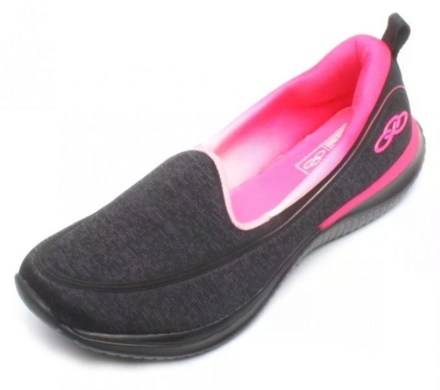 Dámská obuv Olympikus Sunna Black/Pink_1