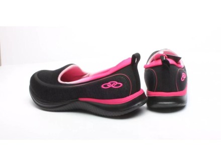 Dámská obuv Olympikus Sunna Black/Pink_7