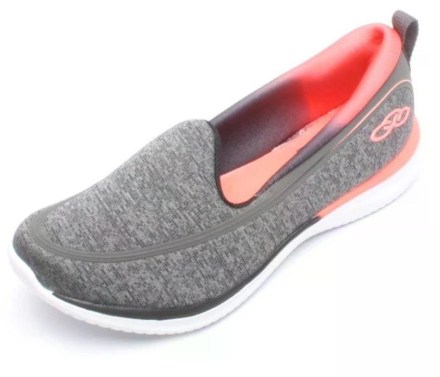 Dámská obuv Olympikus Sunna Lead/Coral_1