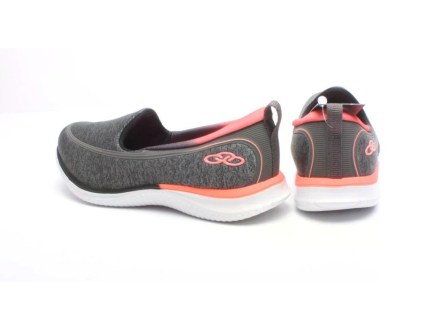 Dámská obuv Olympikus Sunna Lead/Coral_7