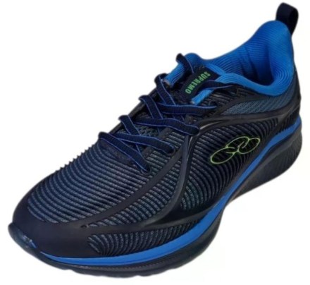 Dětské boty Olympikus Supremo Kids Blue_1