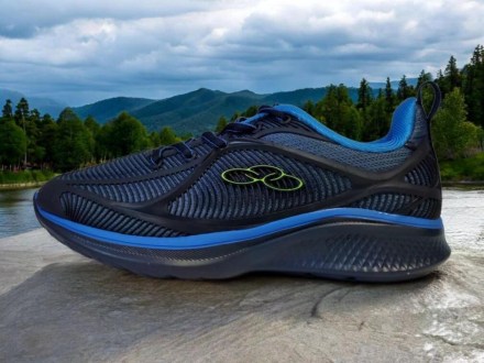 Dětské boty Olympikus Supremo Kids Blue_4