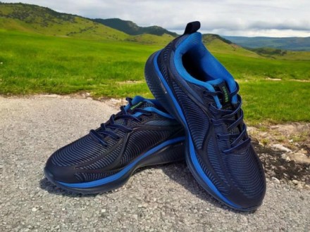 Dětské boty Olympikus Supremo Kids Blue_5