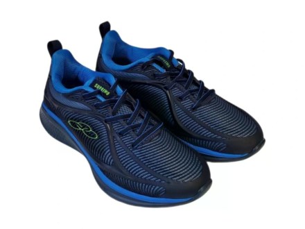 Dětské boty Olympikus Supremo Kids Blue_7