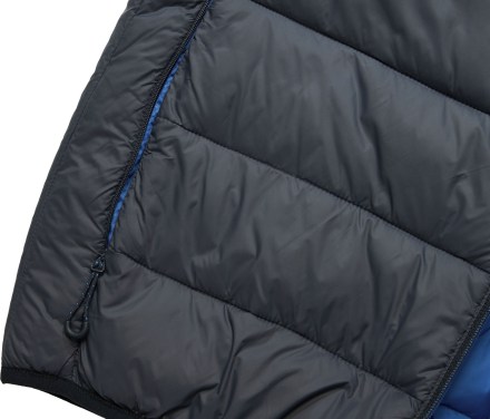 Pánská vesta LOAP IRHEN dark gray_8