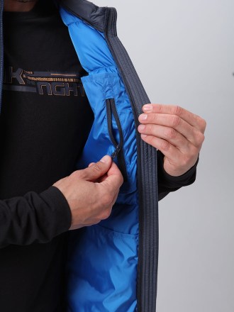 Pánská vesta LOAP IRHEN dark gray_9