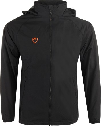 Pánská bunda PlayerLayer Full Zip Black_1
