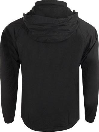 Pánská bunda PlayerLayer Full Zip Black_2