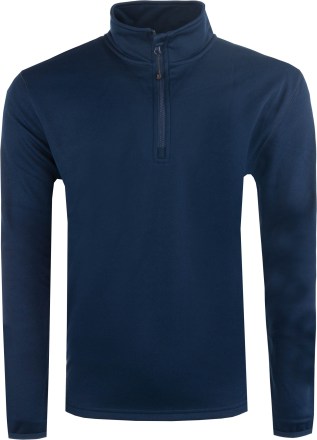 Pánská mikina PlayerLayer 1/4 Zip MidLayer Navy_1