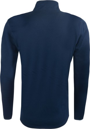 Pánská mikina PlayerLayer 1/4 Zip MidLayer Navy_2