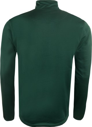 Pánská mikina PlayerLayer 1/4 Zip MidLayer Green_2
