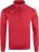 Pánská mikina PlayerLayer 1/4 Zip MidLayer Scarlet Red_1