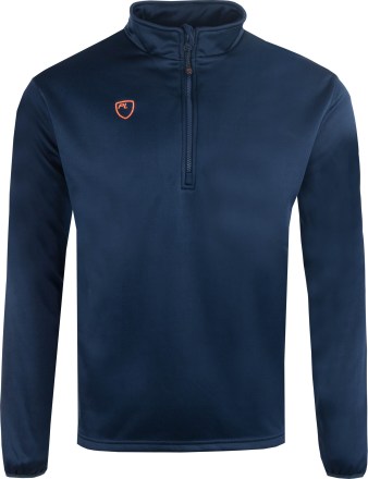 Pánská mikina PlayerLayer 1/4 Zip MidLayer Navy_1