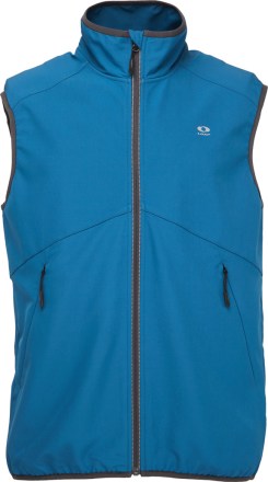 LOAP URDOR Pánská vesta BLU_1