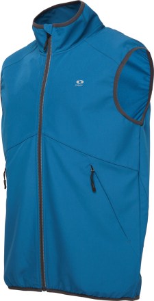 LOAP URDOR Pánská vesta BLU_2