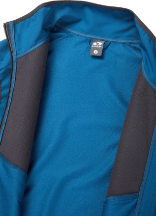 LOAP URDOR Pánská vesta BLU_4