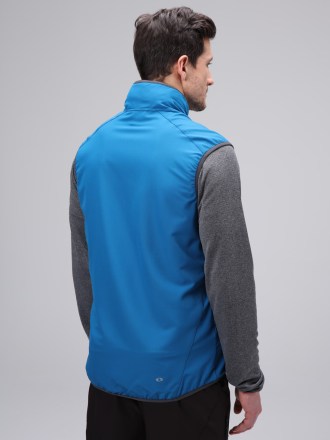 LOAP URDOR Pánská vesta BLU_6