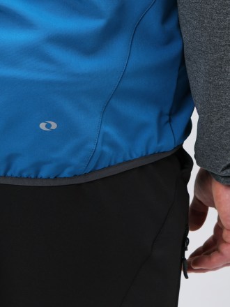 LOAP URDOR Pánská vesta BLU_8