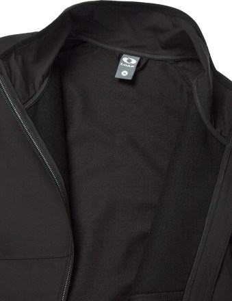 LOAP URDOR Pánská vesta BLK_4