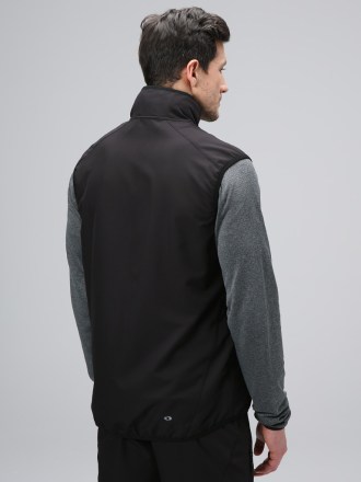 LOAP URDOR Pánská vesta BLK_6