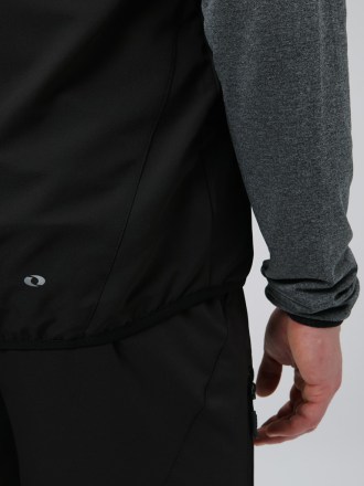 LOAP URDOR Pánská vesta BLK_8