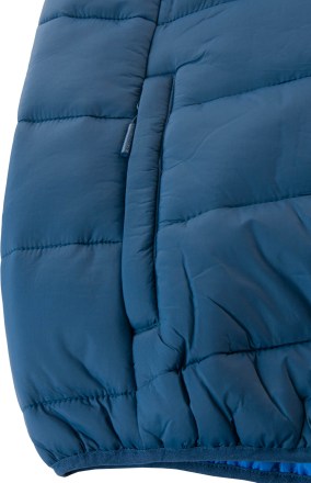 Pánská Vesta ALPINE PRO HURAN_4