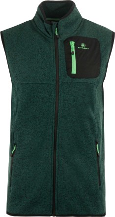 Pánská vesta Athl. DPT Zeno Dark Green_1