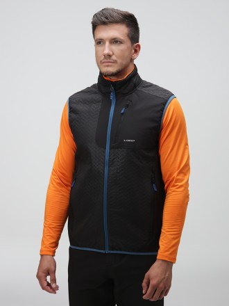 Pánská vesta LOAP URKEL black_3