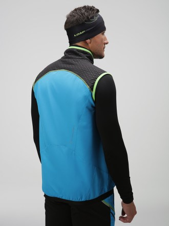 Pánská vesta LOAP UXLER blue_4