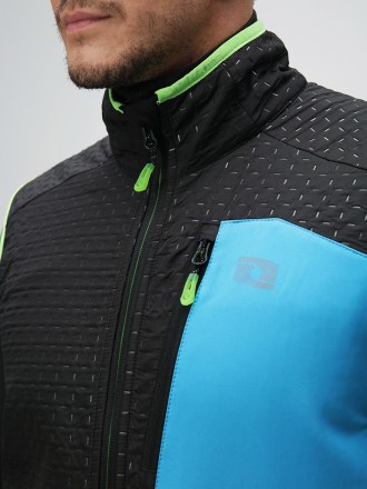 Pánská vesta LOAP UXLER blue_5