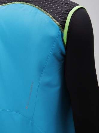 Pánská vesta LOAP UXLER blue_7