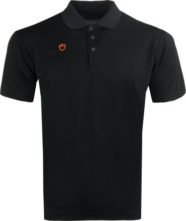 Pánské Polo triko PlayerLayer Victory Black_1