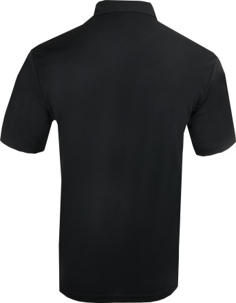 Pánské polo PlayerLayer Men ClubHouse Black_2