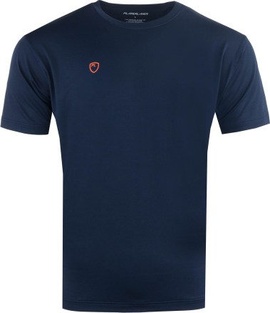 Pánské triko PlayerLayer Eco Performance Navy_1