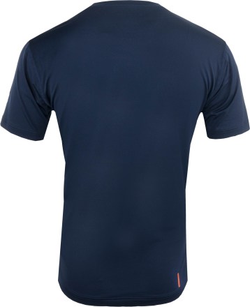 Pánské triko PlayerLayer Eco Performance Navy_2