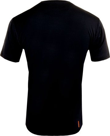 Pánské triko PlayerLayer Eco Performance Black_2
