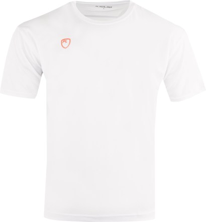 Pánské triko PlayerLayer Victory Tee White_1
