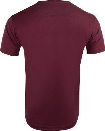 Pánské triko PlayerLayer Victory Tee Maroon_2