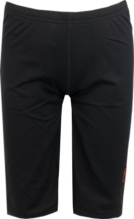 Dětské plavky PlayerLayer Boys Swimming Black_1