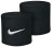 Potítka NIKE Swoosh Wristbands Black-White_1